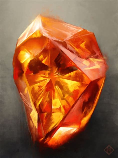 The Ancient Lore of Central Magic Garnet